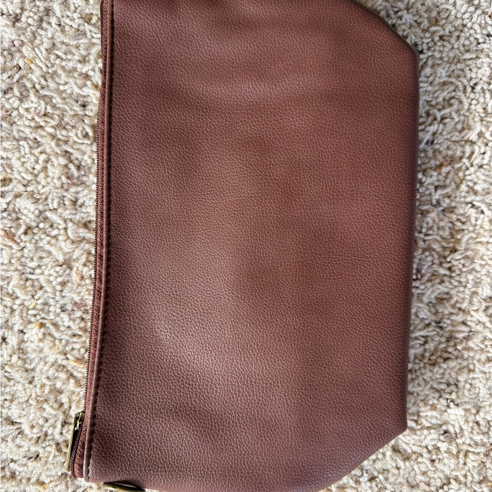 Thirty-One Chocolate Mini Bag